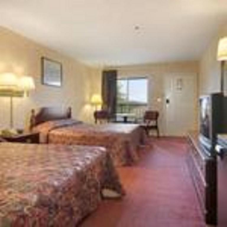 ซูเปอร์ 8 บาย วินด์แฮม ดีเคเตอร์ ไพรซ์วิลล์ Hotel เดคาทัวร์ ห้อง รูปภาพ