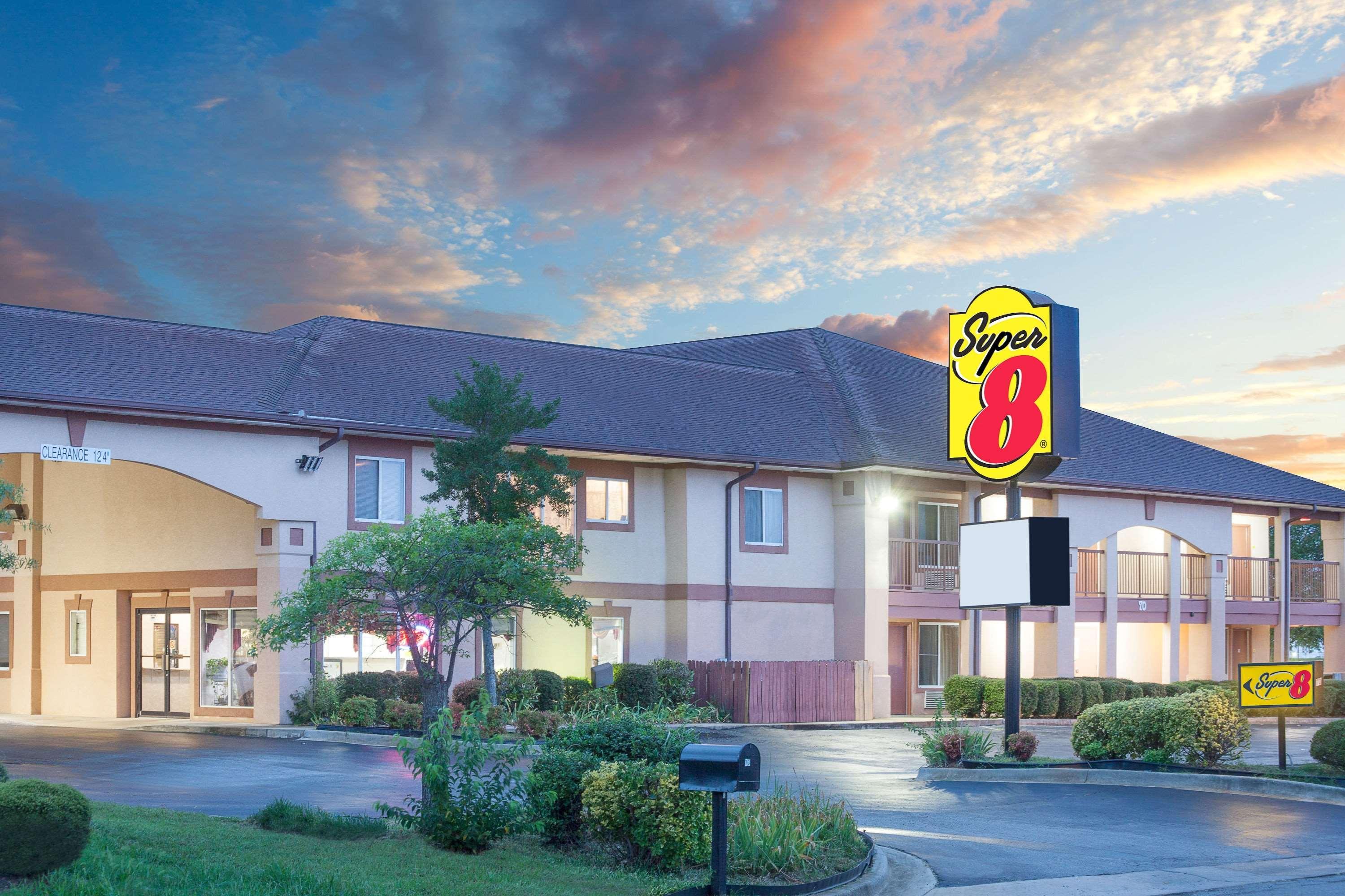 ซูเปอร์ 8 บาย วินด์แฮม ดีเคเตอร์ ไพรซ์วิลล์ Hotel เดคาทัวร์ ภายนอก รูปภาพ